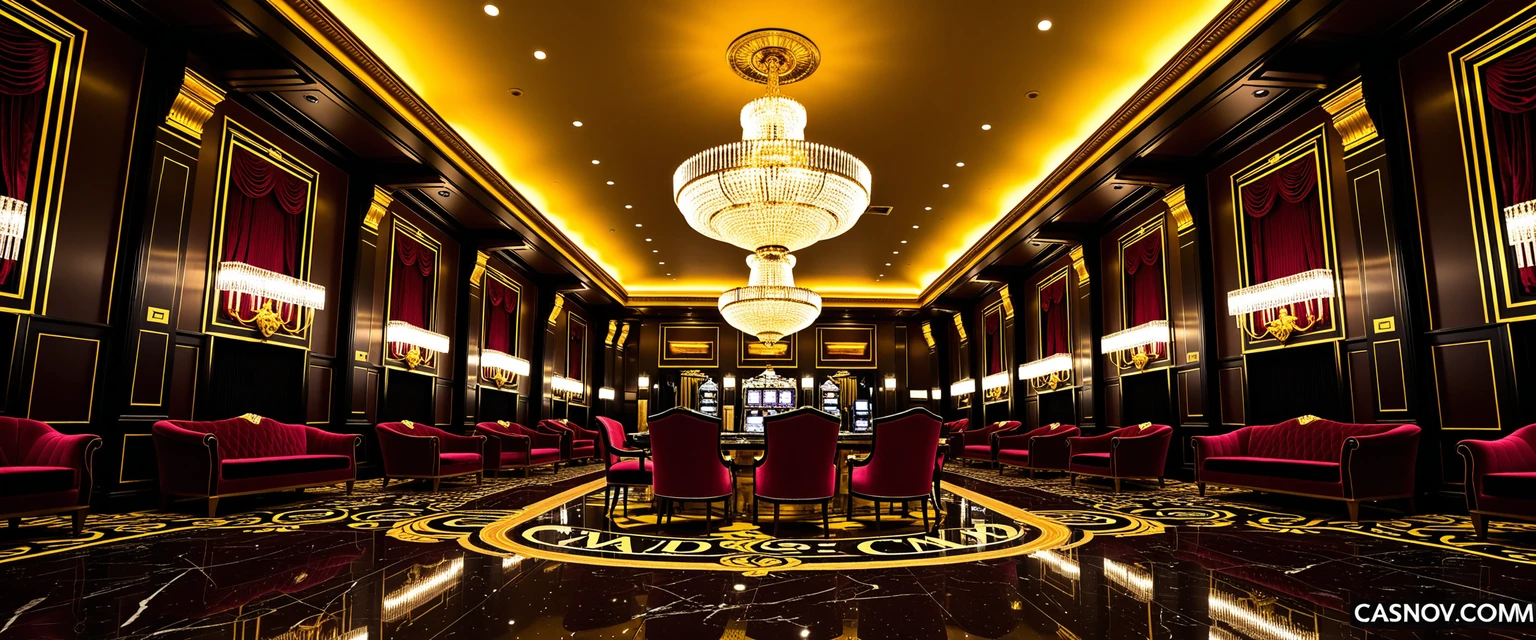 Elegant interior of Gate Night Club with a refined atmosphere